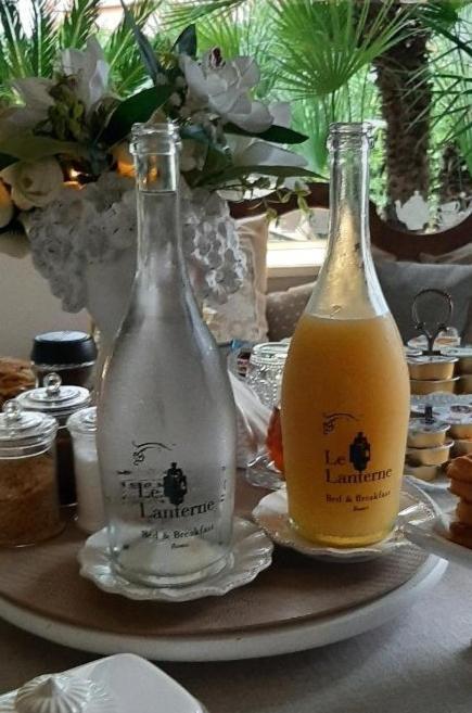 B&B Le Lanterne Casal Palocco Bagian luar foto