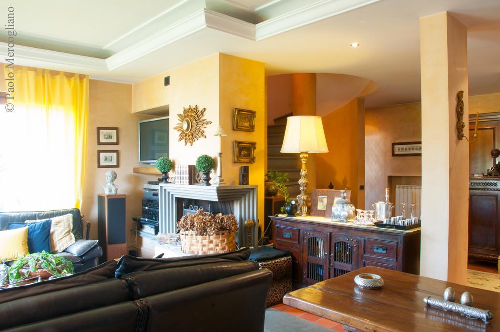B&B Le Lanterne Casal Palocco Bagian luar foto