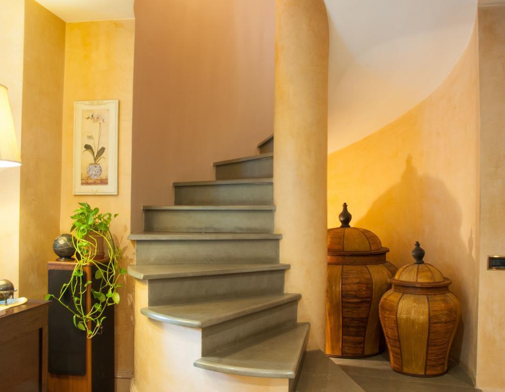 B&B Le Lanterne Casal Palocco Bagian luar foto