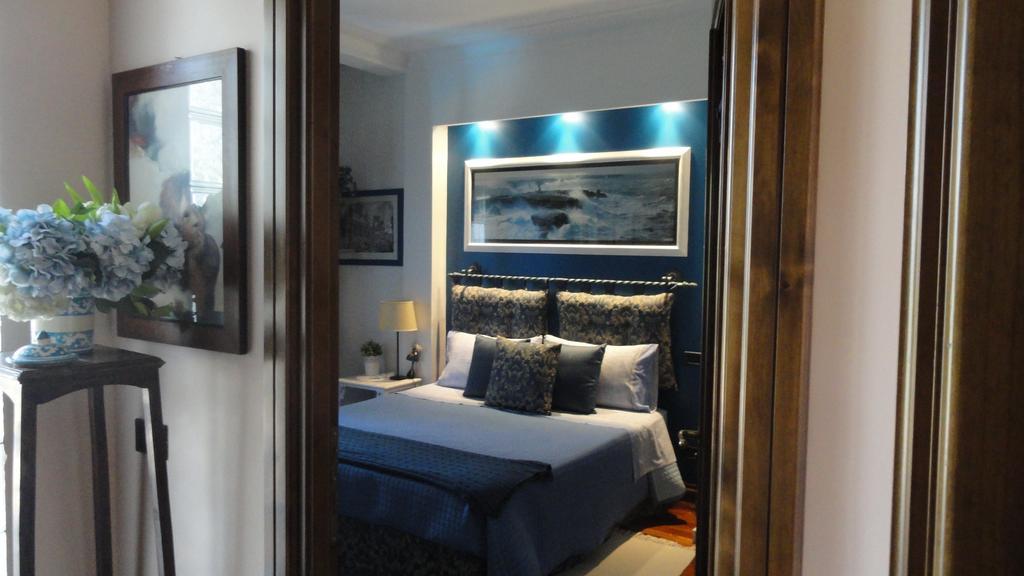 B&B Le Lanterne Casal Palocco Bagian luar foto