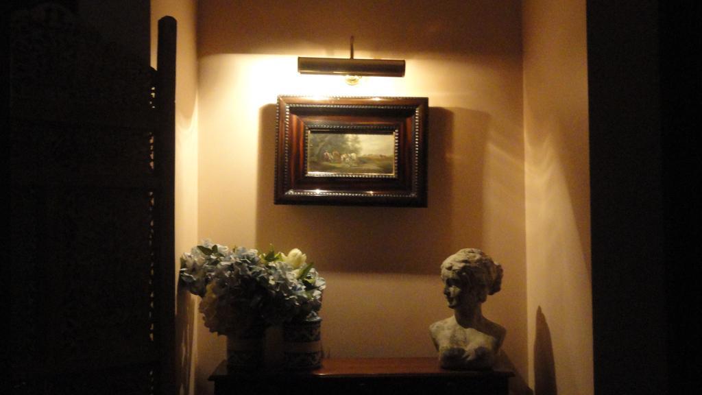 B&B Le Lanterne Casal Palocco Bagian luar foto