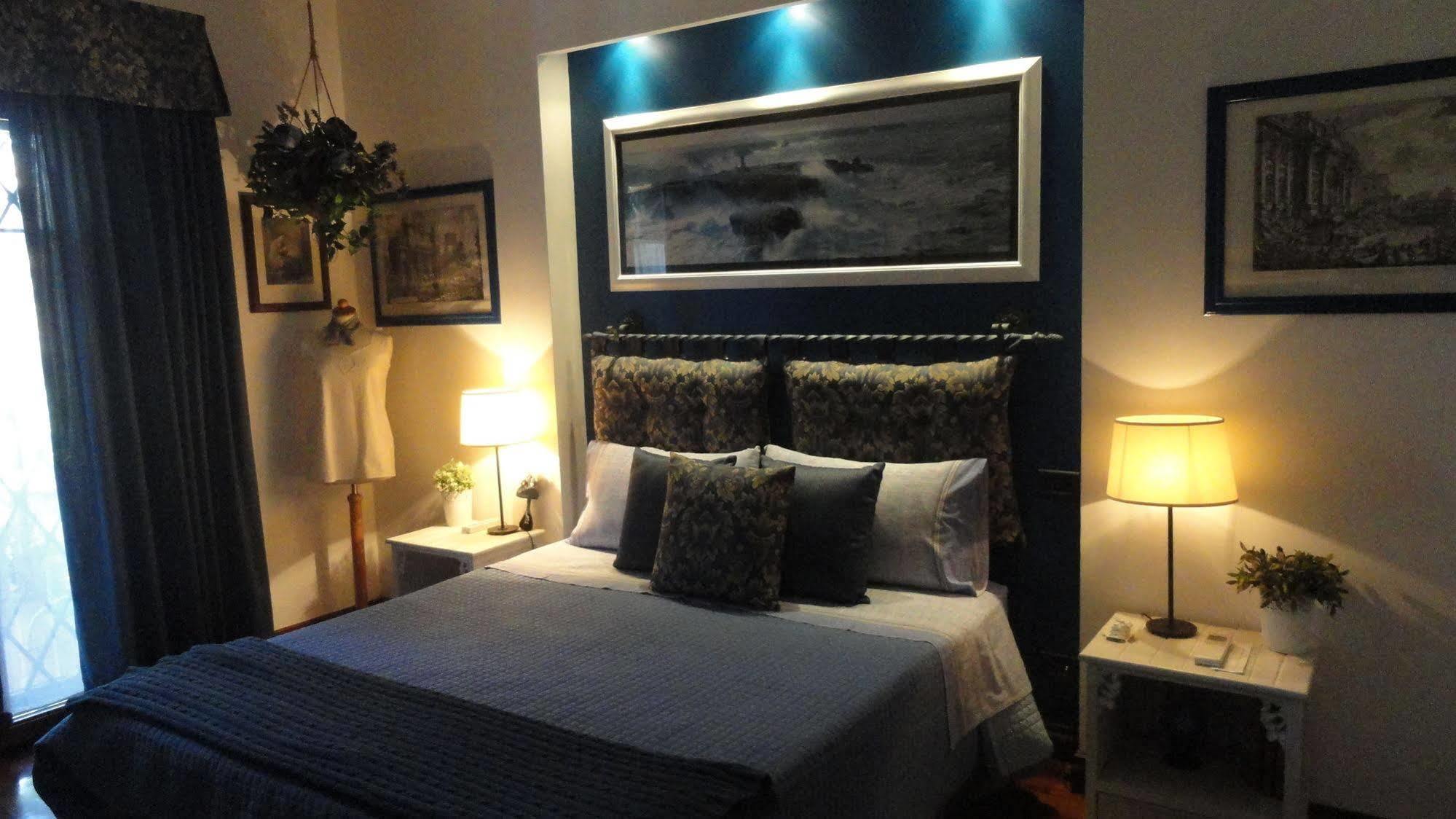 B&B Le Lanterne Casal Palocco Bagian luar foto
