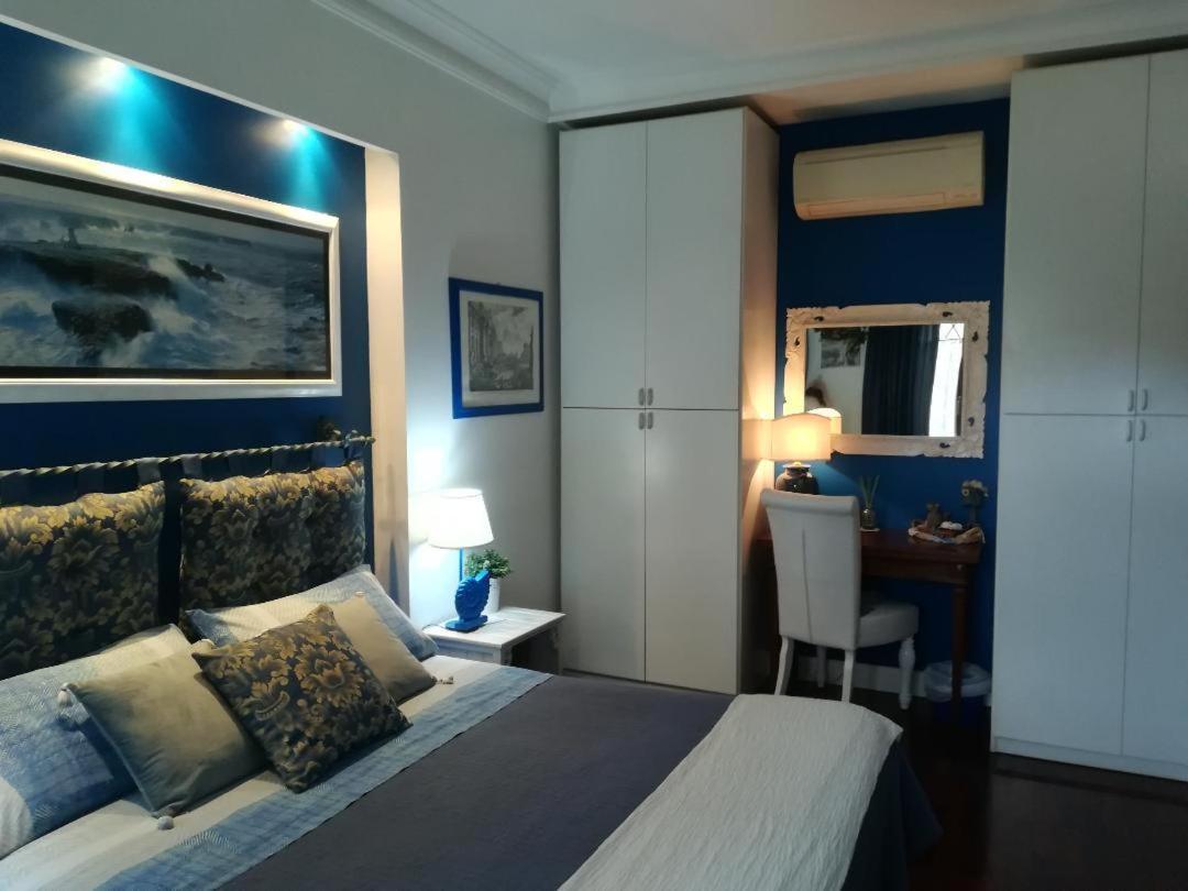 B&B Le Lanterne Casal Palocco Bagian luar foto