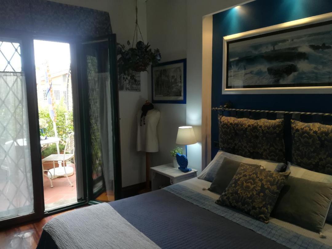 B&B Le Lanterne Casal Palocco Bagian luar foto